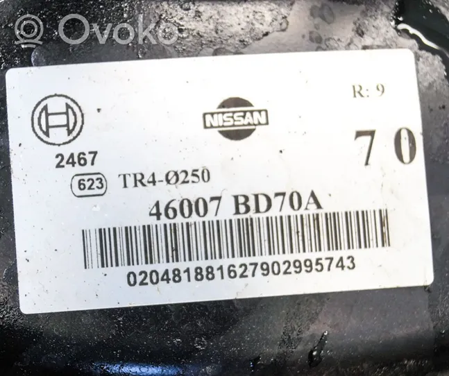 Nissan Qashqai Servofreno 46007BD70A