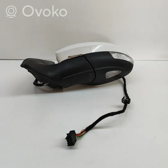 Volkswagen Tiguan Front door electric wing mirror 5N1857501AH