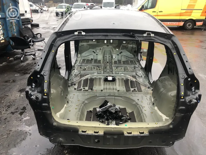 KIA Niro Carrosserie quartier arrière 