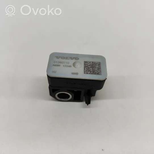 Volvo XC60 Airbagsensor Crashsensor Drucksensor 31360710