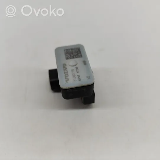 Volvo XC60 Airbagsensor Crashsensor Drucksensor 31360710