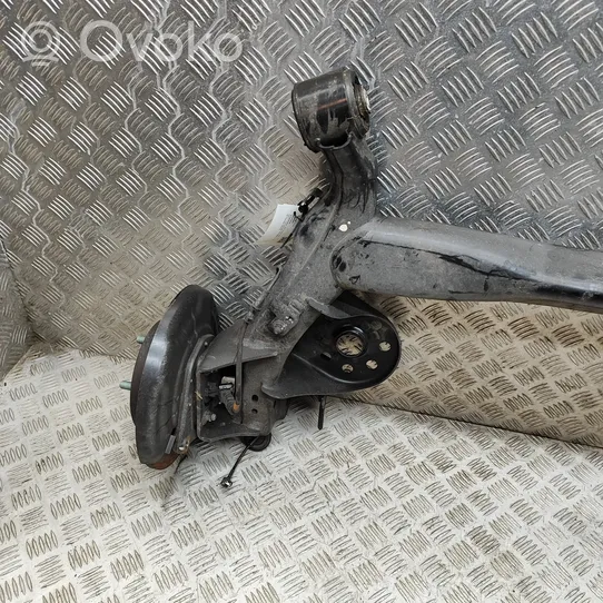 KIA Stonic Rear axle beam 55100H8510