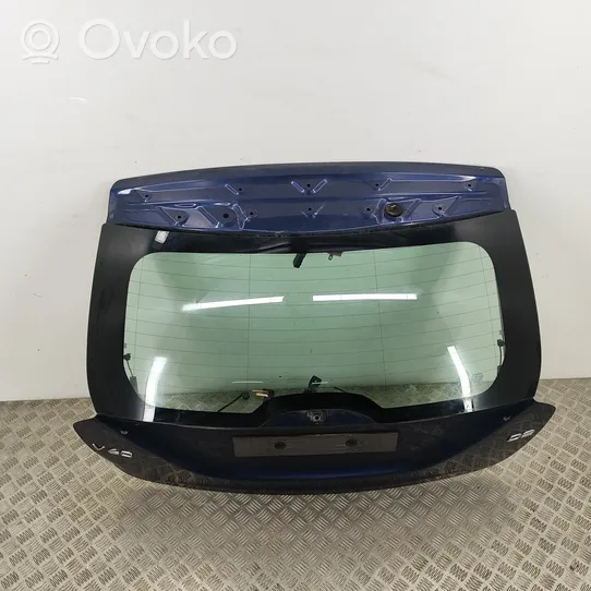 Volvo V60 Tylna klapa bagażnika 31335284