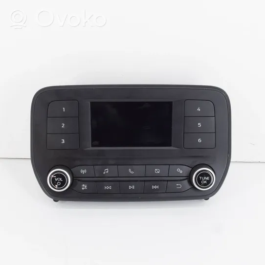 Ford Transit Custom Radio/CD/DVD/GPS-pääyksikkö H1BT18B955EG