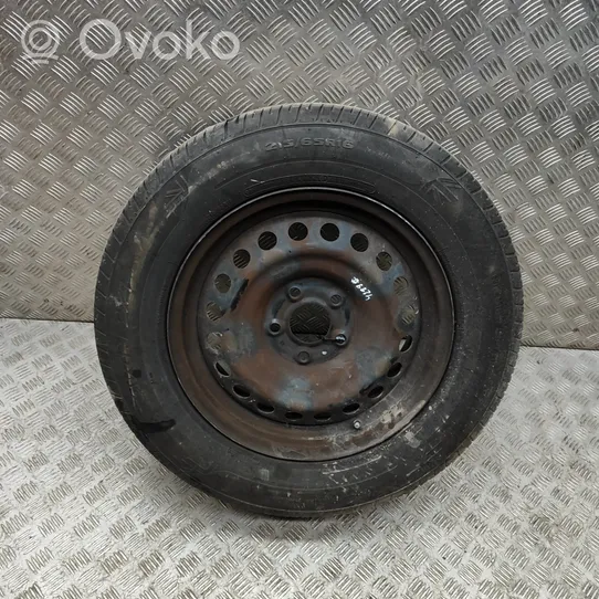 Nissan Qashqai Felgi stalowe R16 403004EA0B