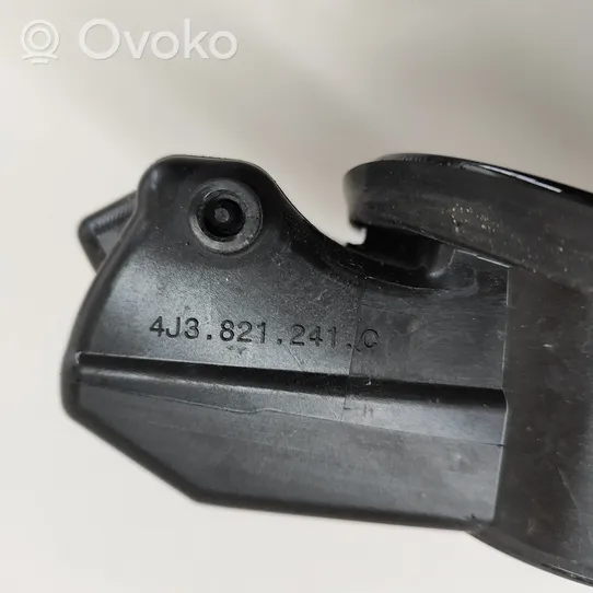 Audi E-tron GT Tappo cornice del serbatoio 9J1915737AB