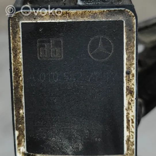 Mercedes-Benz GL X164 Sensore di livello altezza posteriore sospensioni pneumatiche A0105427717