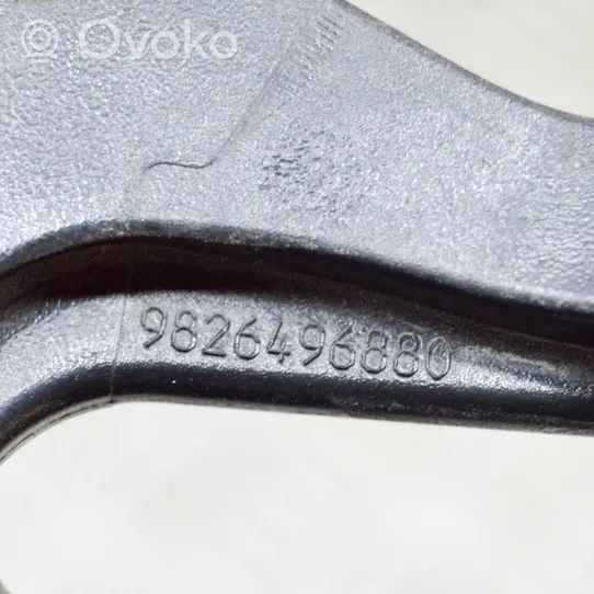 Peugeot 2008 II Anello/gancio chiusura/serratura del vano motore/cofano 9826496880