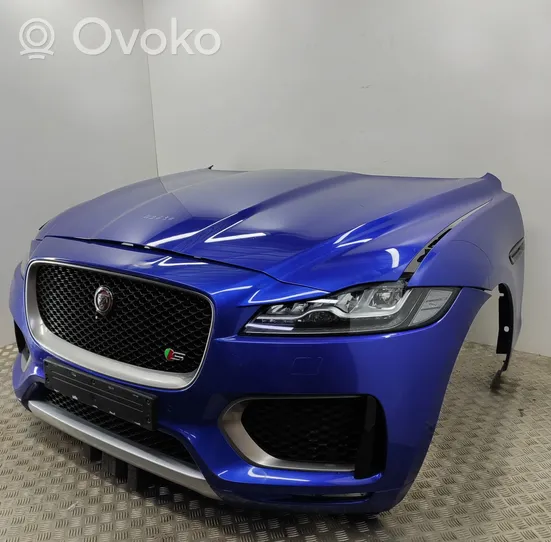 Jaguar F-Pace Priekio detalių komplektas HK8M17B971FB8LML