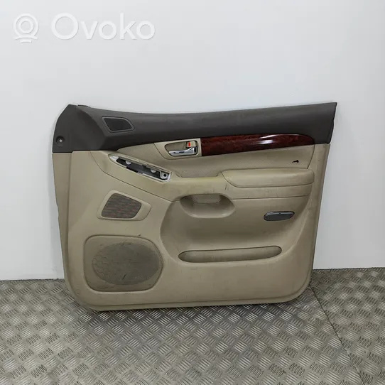 Toyota Land Cruiser (J120) Kit intérieur 67798X1DD0