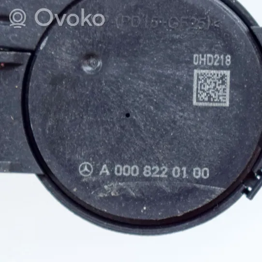 Mercedes-Benz EQA Głośnik / Buzzer czujnika parkowania PDC A0008220100