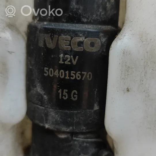 Iveco Daily 6th gen Zbiornik płynu spryskiwaczy lamp 5801566048