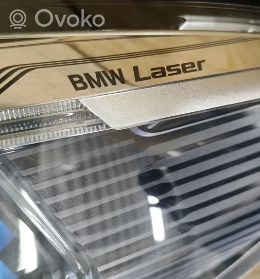 BMW X5 G05 Lampa przednia 9481791