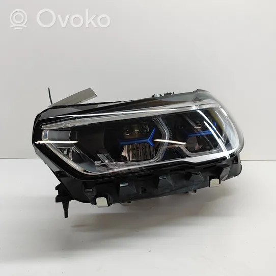 BMW X5 G05 Lampa przednia 9481791