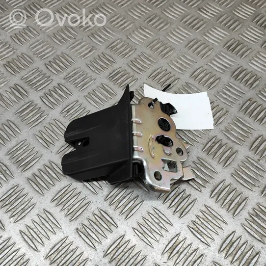 Audi Q5 SQ5 Zamek klapy tylnej / bagażnika 8R0827505