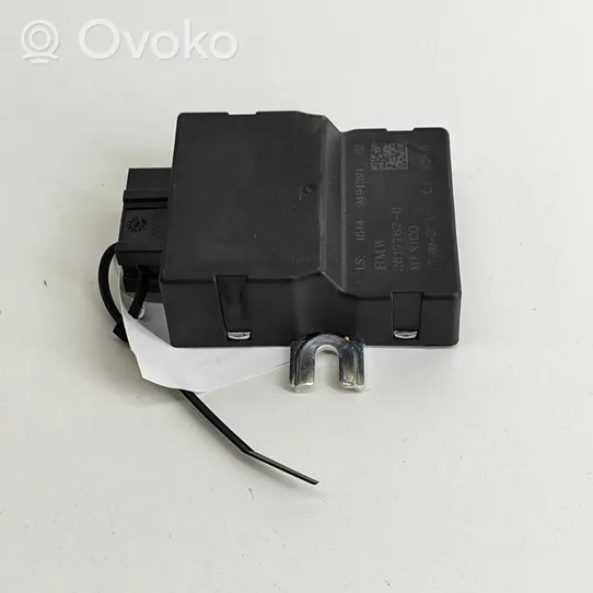 BMW X1 F48 F49 Fuel injection pump control unit/module 9494391