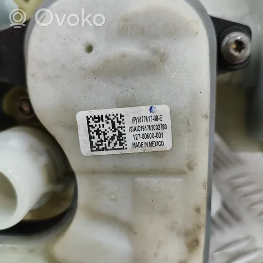 Tesla Model 3 Vase d'expansion / réservoir de liquide de refroidissement 109701600D