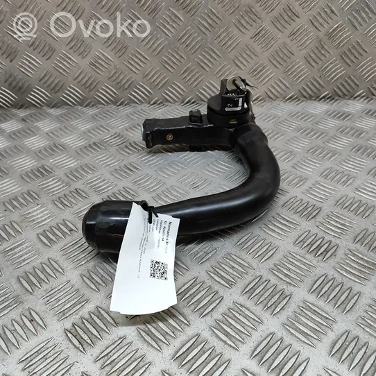 BMW X1 F48 F49 Barra di traino estraibile 9463513