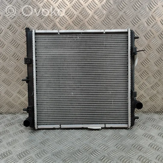 Citroen C3 Radiateur de refroidissement 9684522780