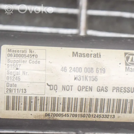 Maserati Quattroporte Stoßdämpfer hinten 462400008619