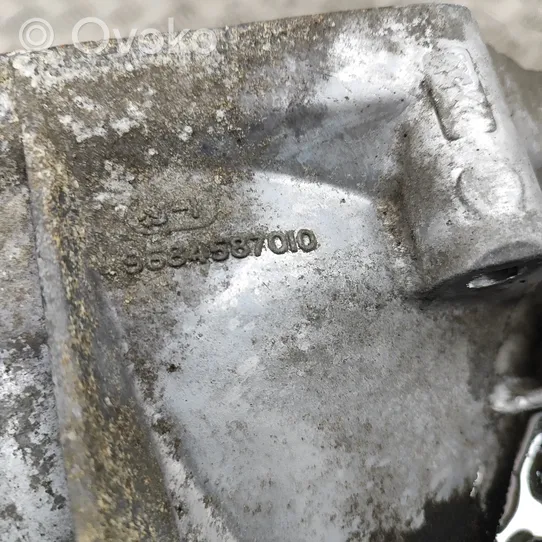 Citroen Jumpy Scatola del cambio manuale a 6 velocità 1636416380