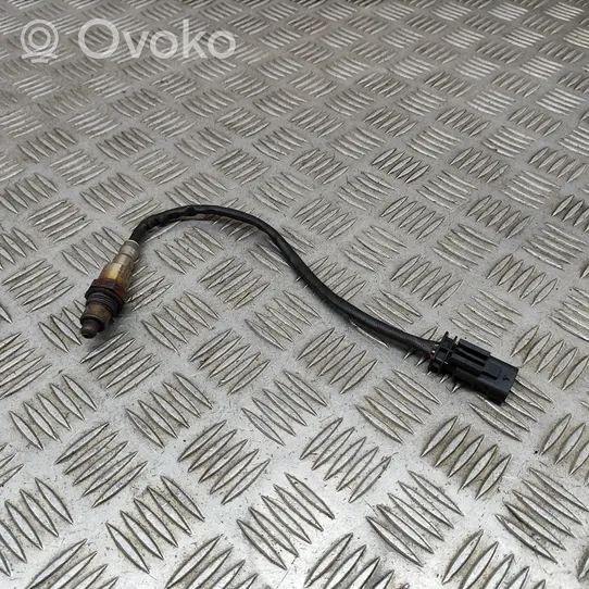 Citroen C3 Sensore della sonda Lambda 9810667080