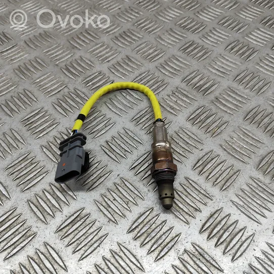 Citroen C3 Sensore della sonda Lambda 9830441180