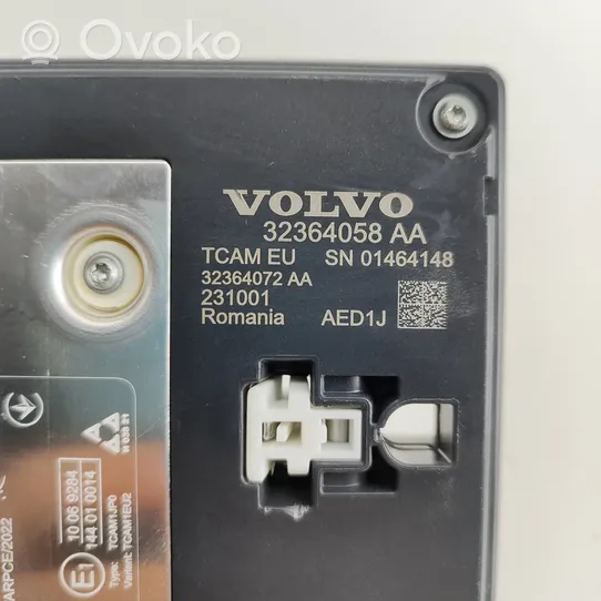 Volvo XC40 Antena (GPS antena) 32364058