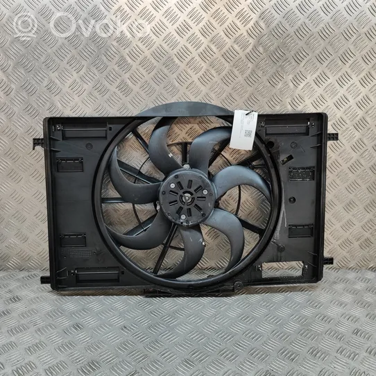 Volvo XC40 Convogliatore ventilatore raffreddamento del radiatore 32339436