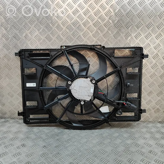 Volvo XC40 Convogliatore ventilatore raffreddamento del radiatore 32339436
