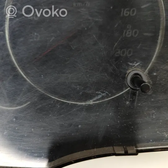 Toyota Land Cruiser (J120) Tachimetro (quadro strumenti) 838006D240C