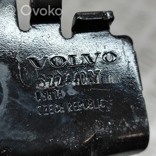 Volvo XC40 Anello/gancio chiusura/serratura del vano motore/cofano 32244037