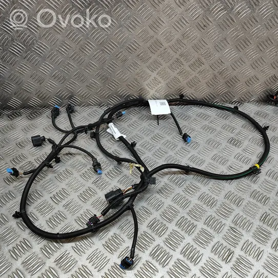 Volvo XC40 Pysäköintitutkan anturin johtosarja (PDC) 32359185