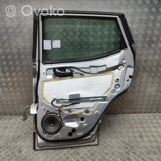 Nissan Qashqai Portiera posteriore H21524EAMA