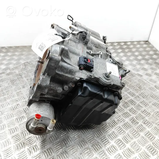Peugeot Expert Automatic gearbox 9800782480