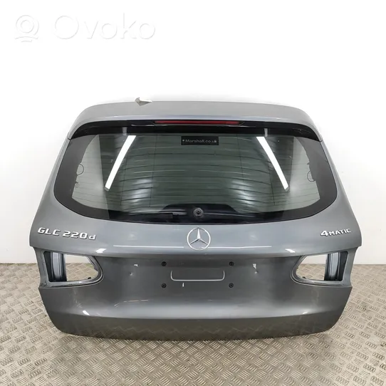 Mercedes-Benz GLC X253 C253 Tylna klapa bagażnika A2537400305