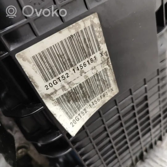Toyota ProAce City Automaattinen vaihdelaatikko 9831759980
