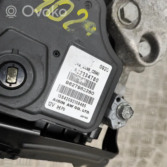 Toyota ProAce City Automatikgetriebe 9831759980