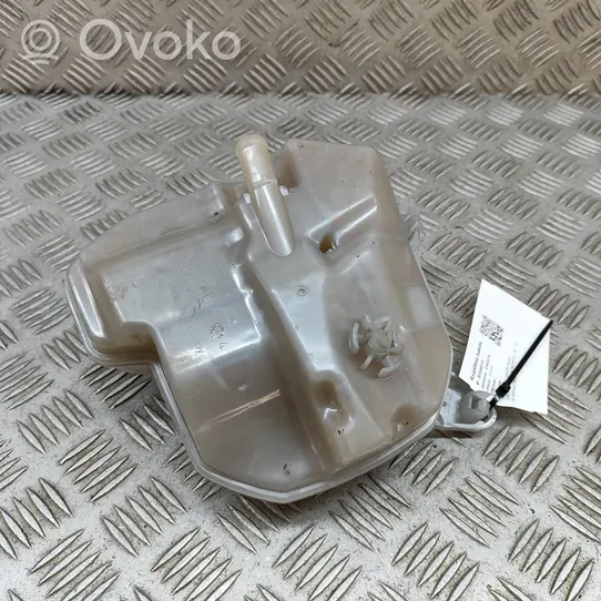 Skoda Scala Coolant expansion tank/reservoir 2Q0121407D