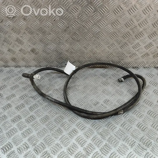 Mercedes-Benz GL X164 Windshield washer fluid hose A1648600092