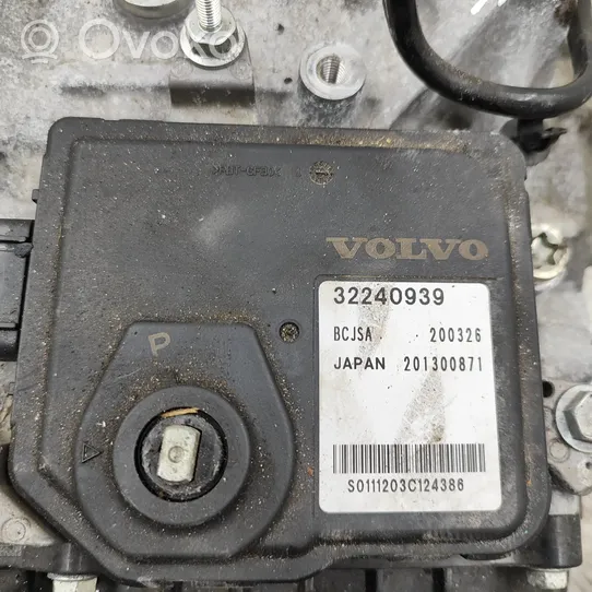 Volvo S60 Boîte de vitesse automatique AWF8G451285436