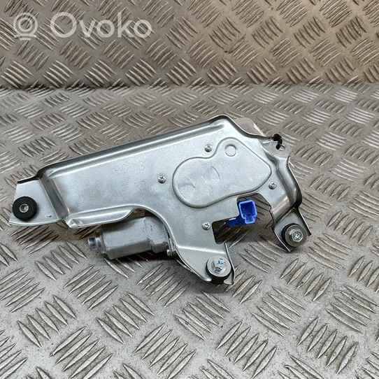 Subaru Outback (BS) Moteur d'essuie-glace arrière 86510SG081