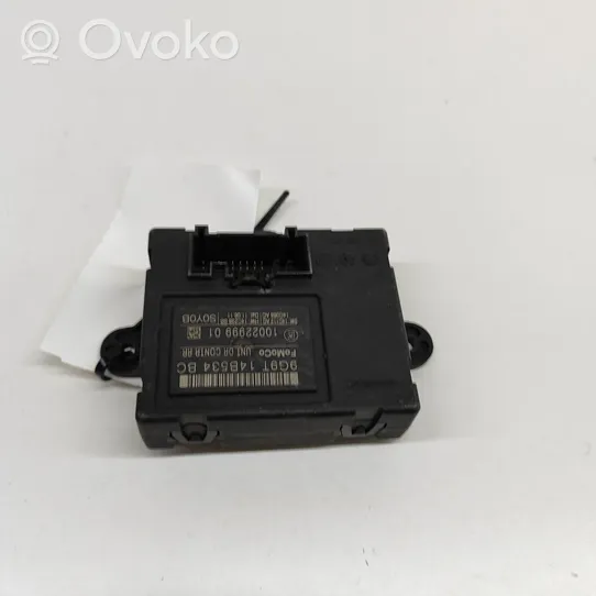 Volvo V70 Door control unit/module 9G9T14B534BC