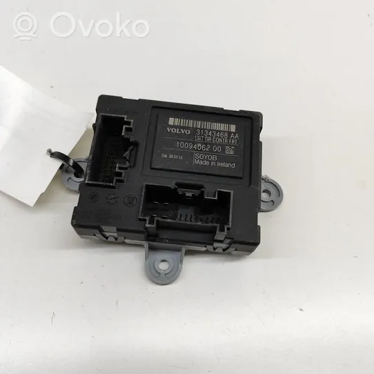 Volvo XC70 Durvju vadības bloks 31343468