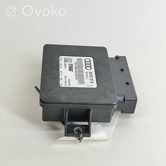 Audi A5 8T 8F Moduł / Sterownik hamulca postojowego EMF 8K0907801M