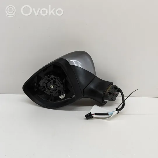 Renault Clio IV Etuoven sähköinen sivupeili 963025724R