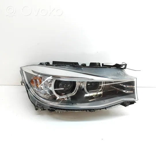 BMW 3 GT F34 Lampa przednia 7355556