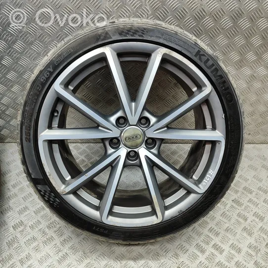 Audi A4 S4 B9 R19 alloy rim 8K0601025CT