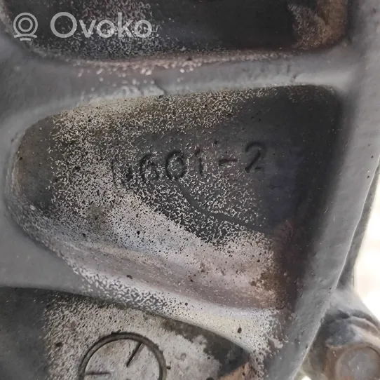 Mazda 6 Manual 6 speed gearbox D65203000