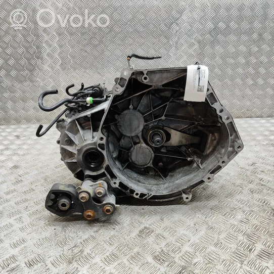 Mazda 6 Manual 6 speed gearbox D65203000